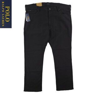 Polo Ralph Lauren Varick Slim Straight Jeans Men's "40x30" Actual 42x30 NWT